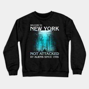 Welcome to New York Crewneck Sweatshirt